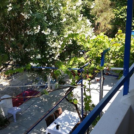 Bed and Breakfast Deniz Yildizi Fethiye Exterior foto