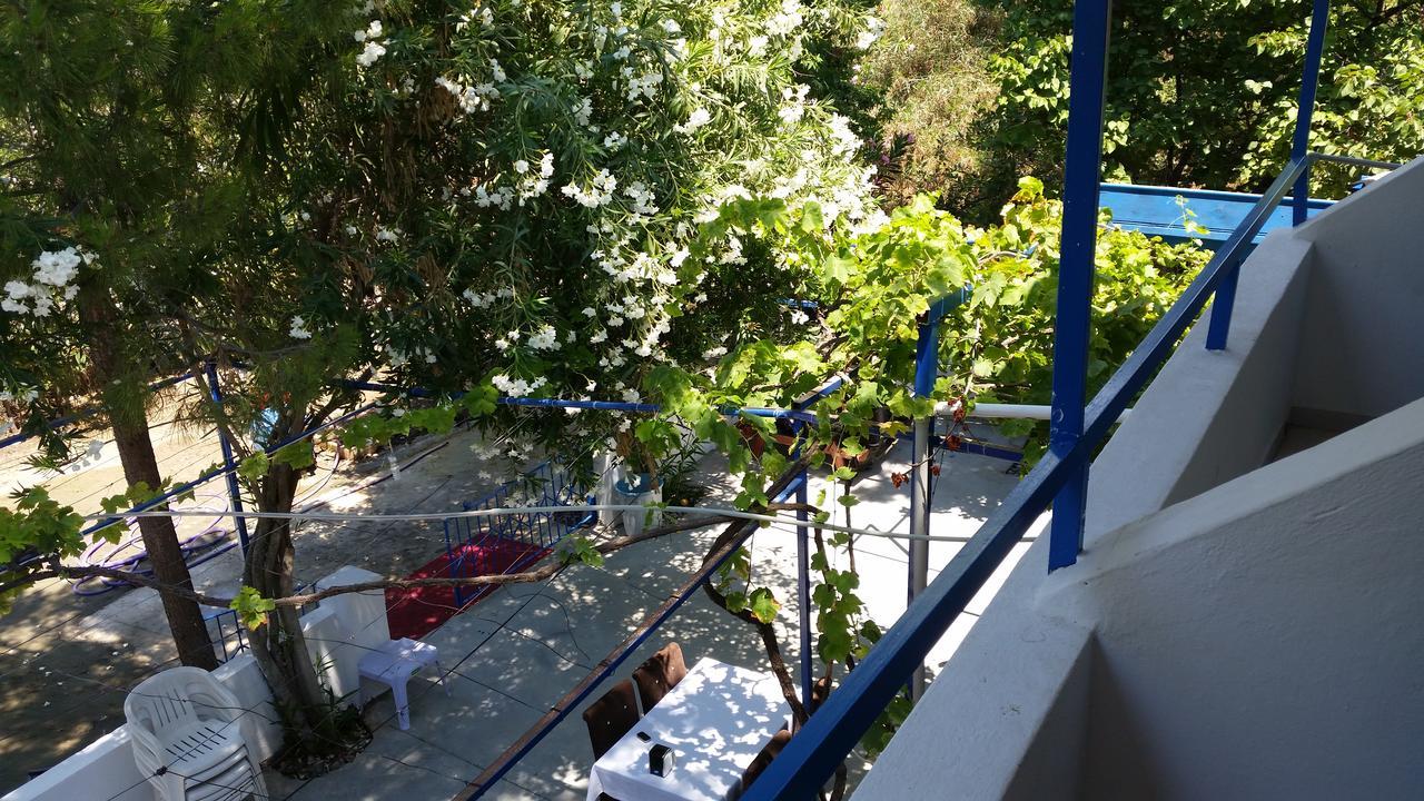 Bed and Breakfast Deniz Yildizi Fethiye Exterior foto