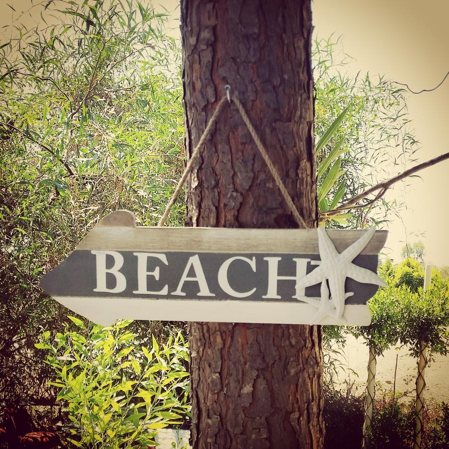 Bed and Breakfast Deniz Yildizi Fethiye Exterior foto