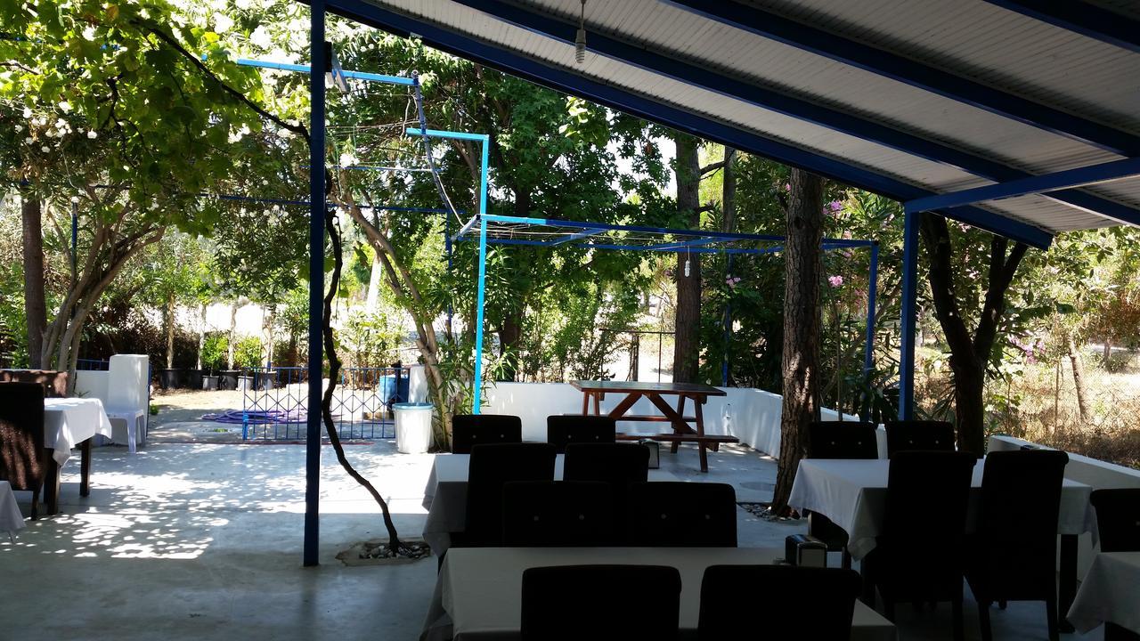 Bed and Breakfast Deniz Yildizi Fethiye Exterior foto