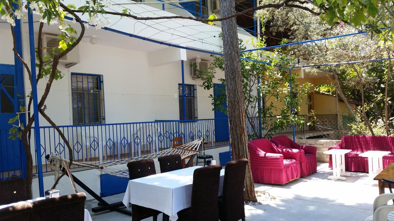 Bed and Breakfast Deniz Yildizi Fethiye Exterior foto