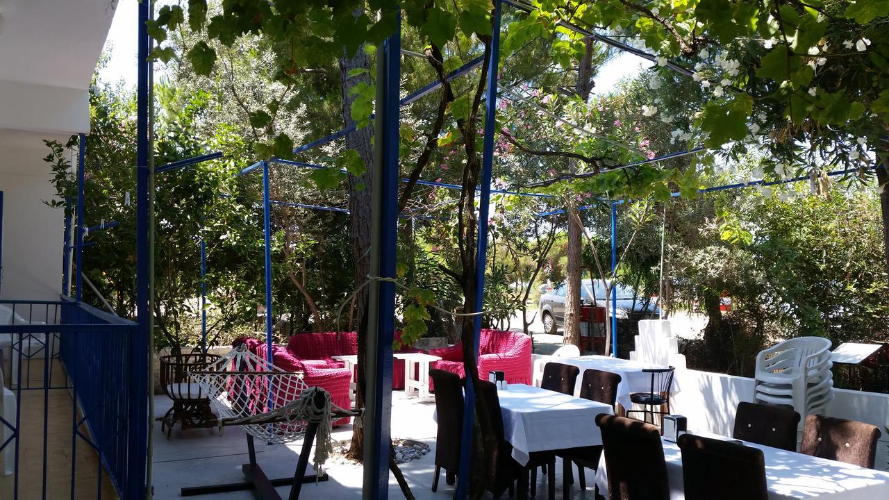 Bed and Breakfast Deniz Yildizi Fethiye Exterior foto