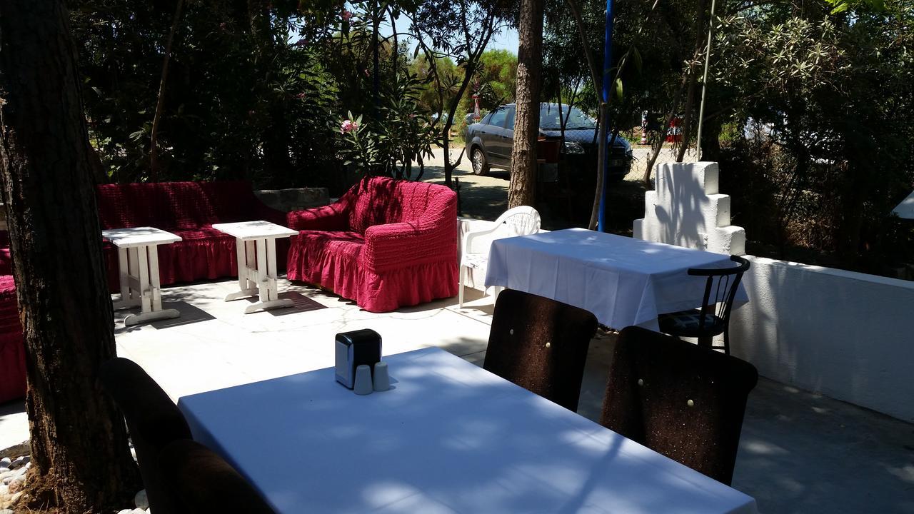 Bed and Breakfast Deniz Yildizi Fethiye Exterior foto