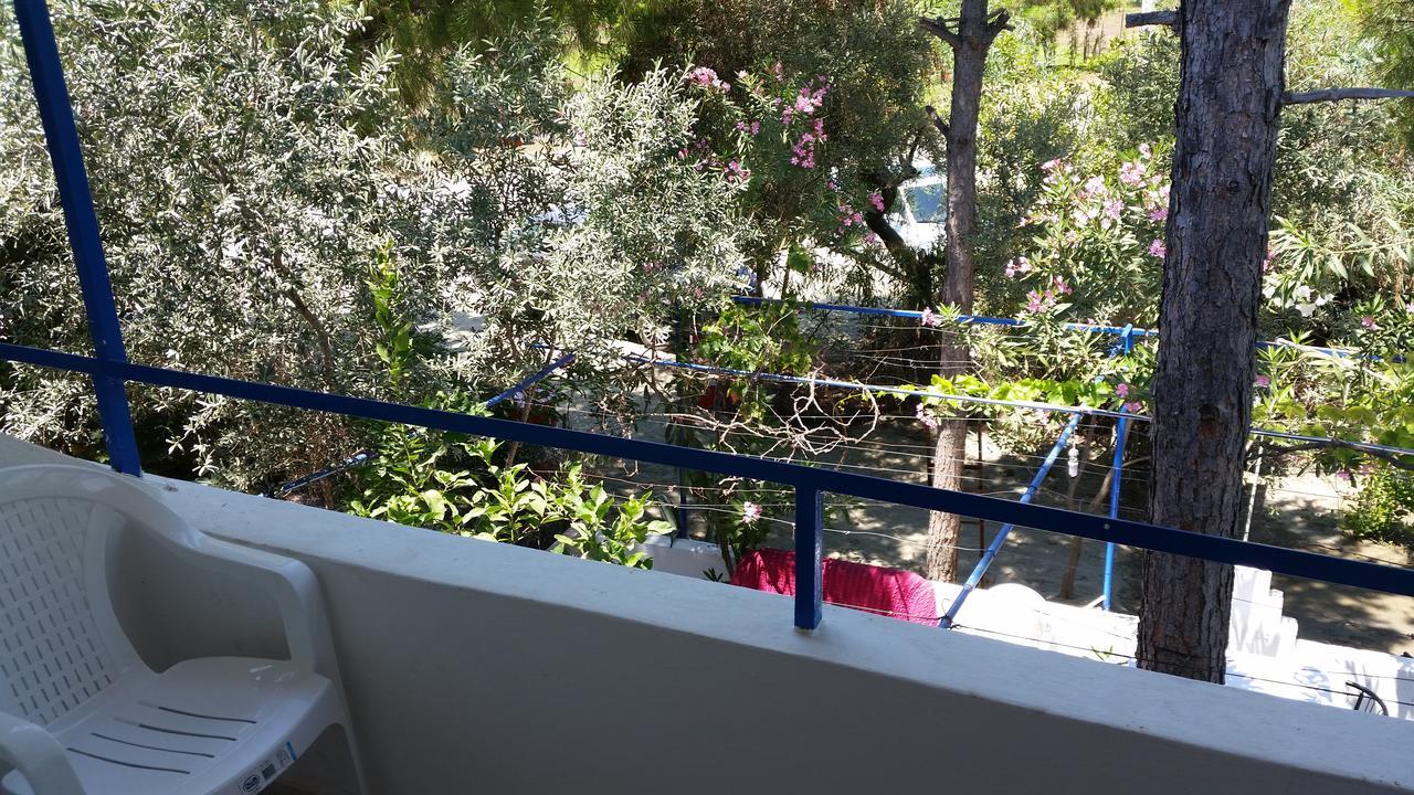 Bed and Breakfast Deniz Yildizi Fethiye Exterior foto